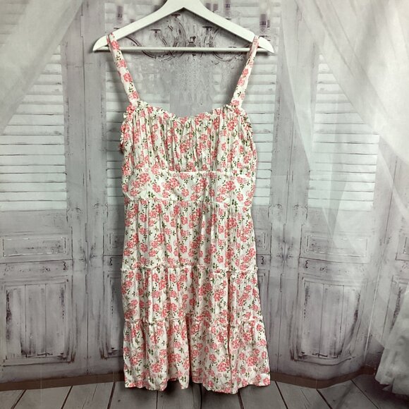 Altar’d State Dress Floral Midi Sleeveless XL - Picture 11 of 11